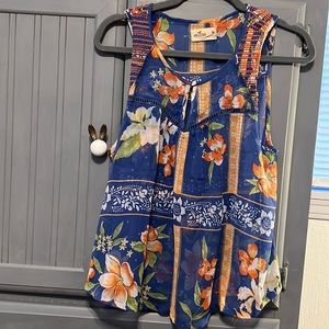 Hollister Tank Medium Multi-colored